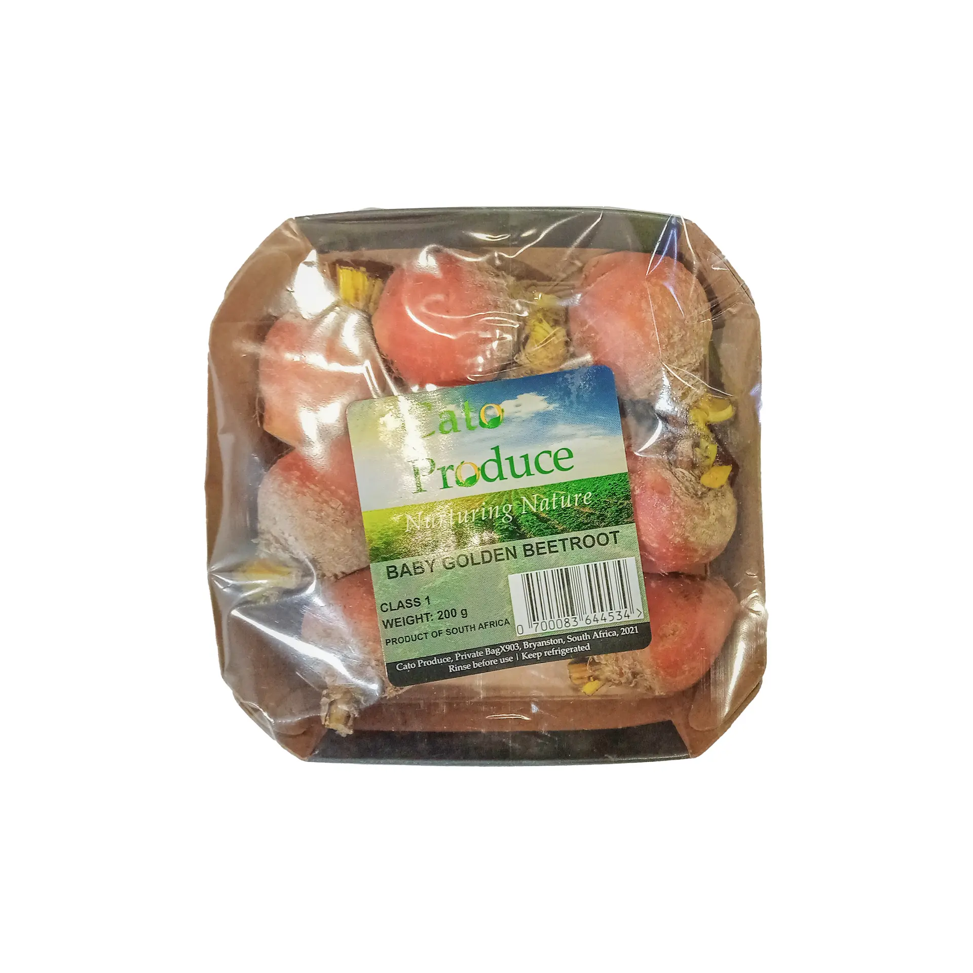 Beetroot Baby Golden 200g RSA